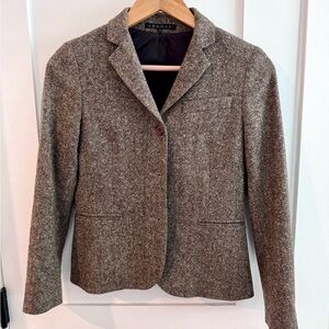 Theory Phoebe Women's Tweed Blazer